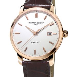 Frederique constant zlatan sat 18k