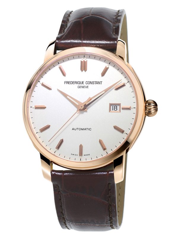 Frederique constant zlatan sat 18k