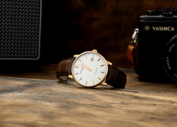 Frederique constant zlatan sat 18k